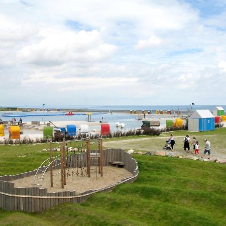 Holiday Home Nordseeblick By Interhome Tossens Exterior foto