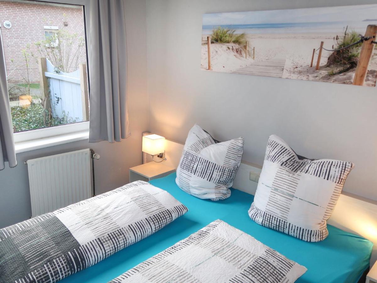 Holiday Home Nordseeblick By Interhome Tossens Exterior foto