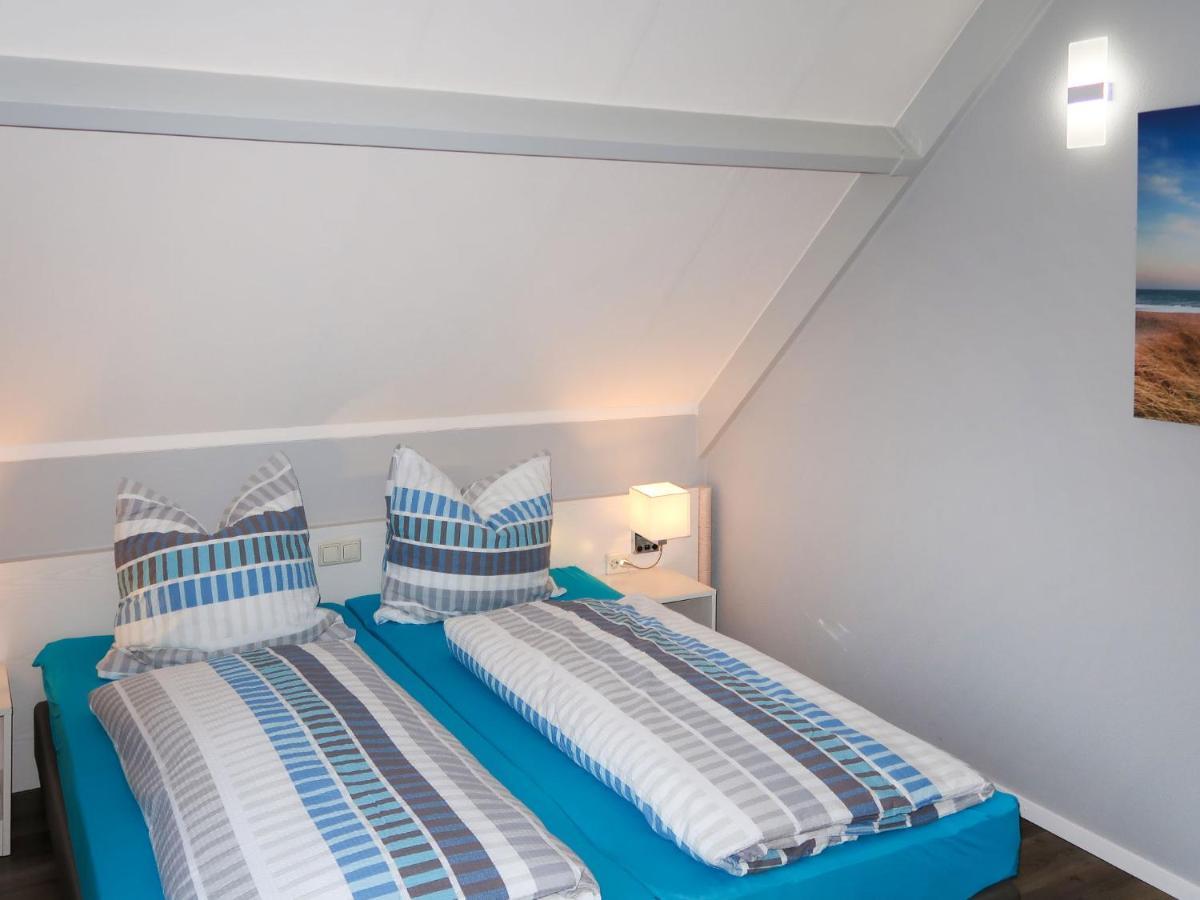 Holiday Home Nordseeblick By Interhome Tossens Exterior foto